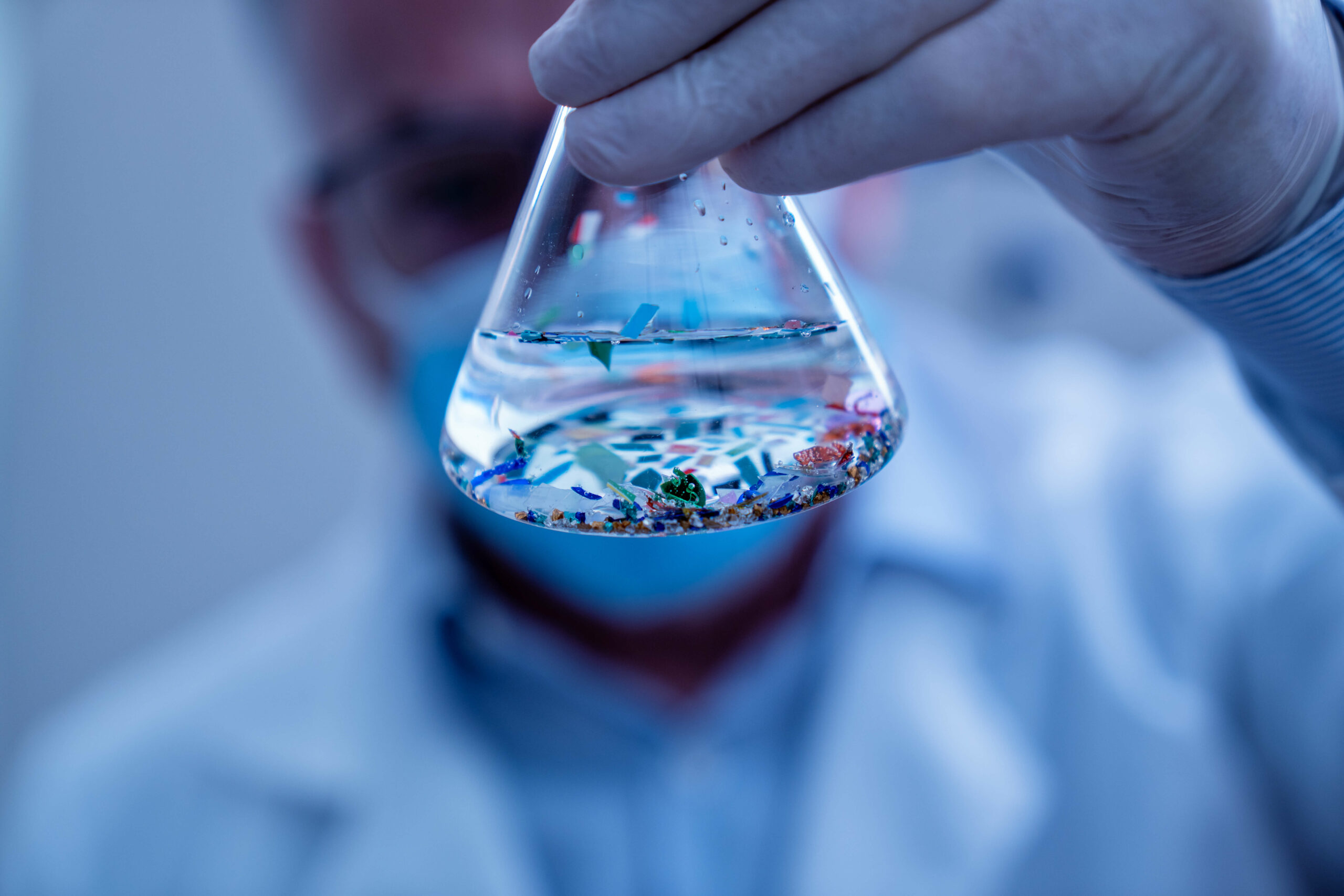 How PET Microplastics in the Respiratory Tract Trigger Inflammation