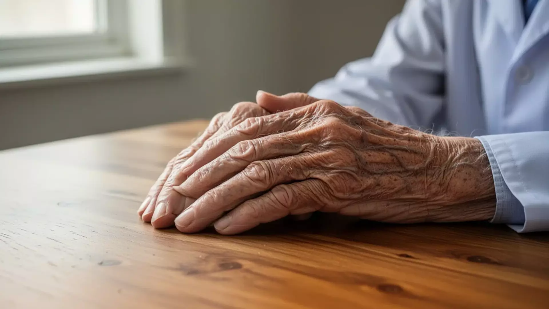 How Physical Frailty Advances Dementia Diagnosis by 2-6 Years