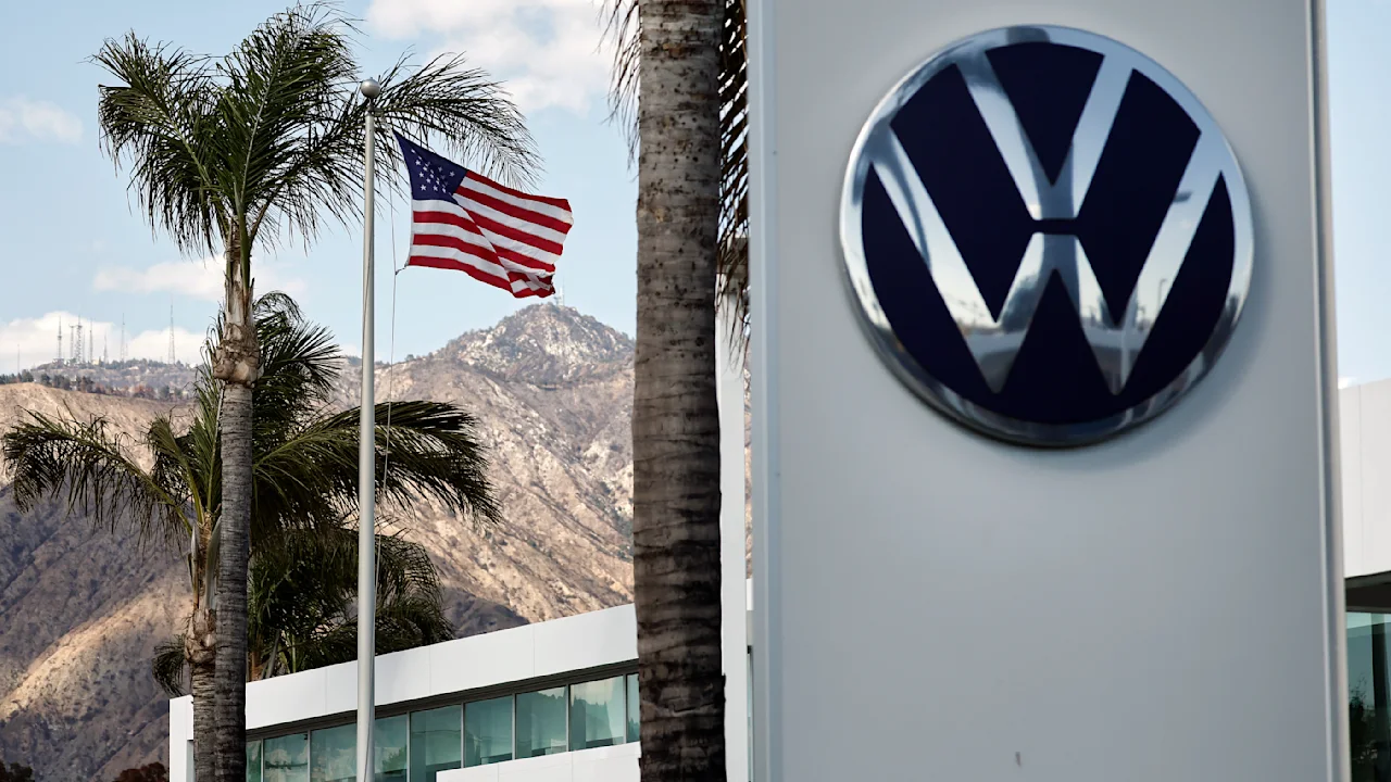 How VW Plans to Bank €27 Billion in the U.S. Market by 2035