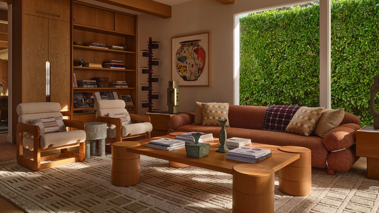 How a California Beach House Transformed into a Warm Family Haven