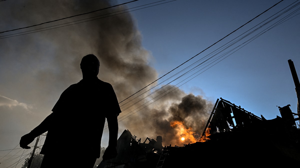 How a Frontline City Defied Putin: ‘We Destroyed Them in Hours’