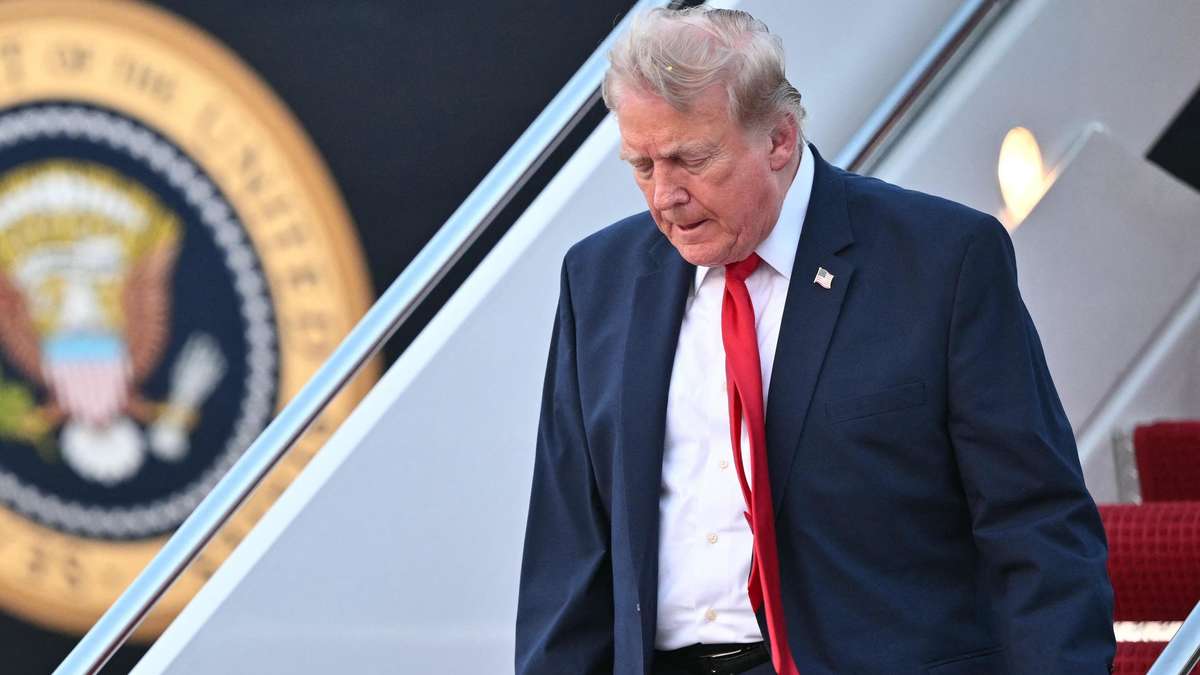 How is Trump? New Video Sparks Fresh Speculation About His Health