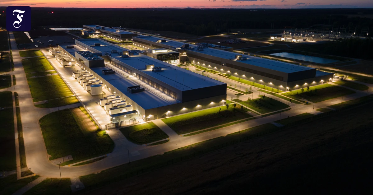 How the Fight Against AI Data Centers Becomes a Key US Election Issue