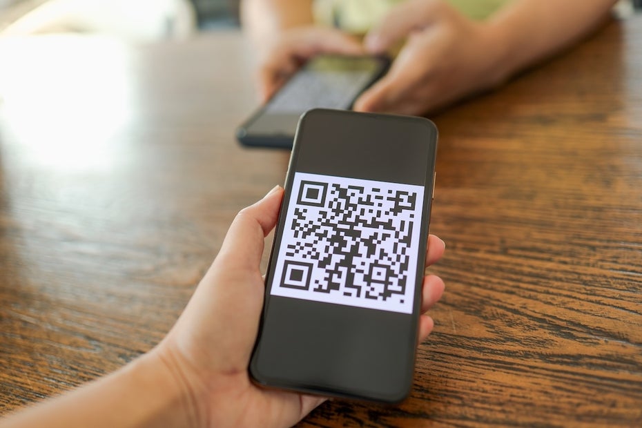 How to Scan QR Codes on Your Phone Without a Second Device