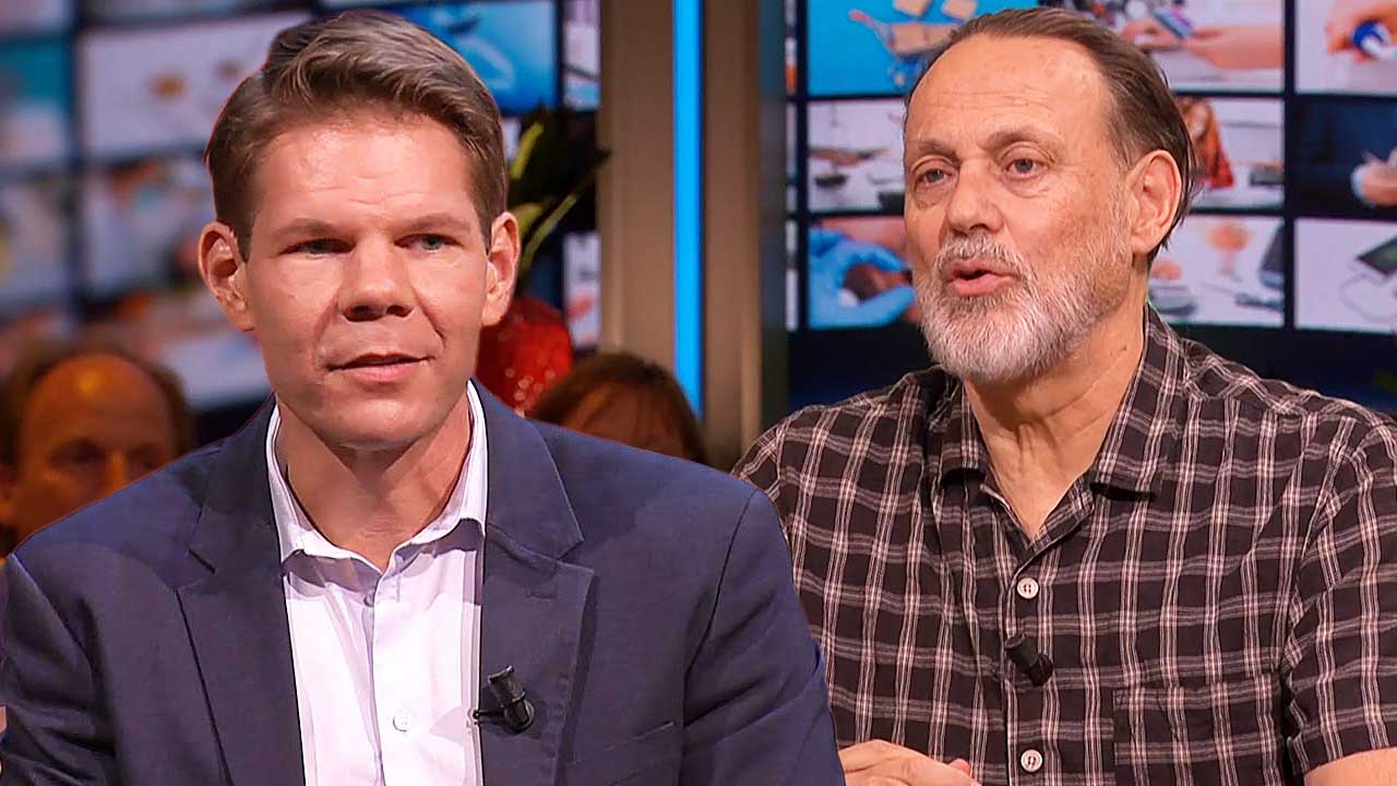 Hugo Borst Calls Victor Vlam Television’s Biggest Narcissist: Why?
