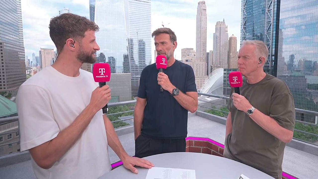 Hummels, Klopp, and Controversial Questions: Highlights and Lowlights of WM TV