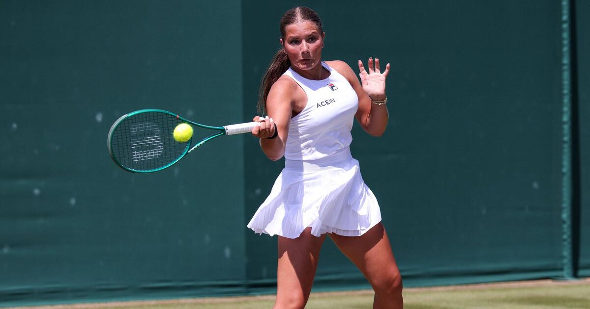 Ida Wobker Disqualified from Wimbledon After Shocking Racket Throw