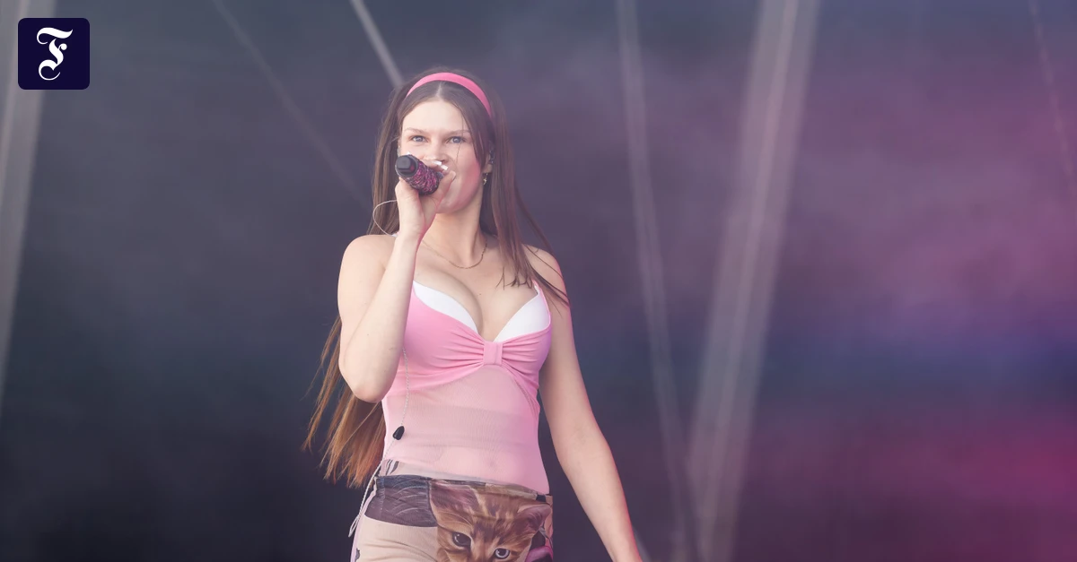 Ikkimel’s Controversial ZDF-Morgenmagazin Performance Sparks Outrage