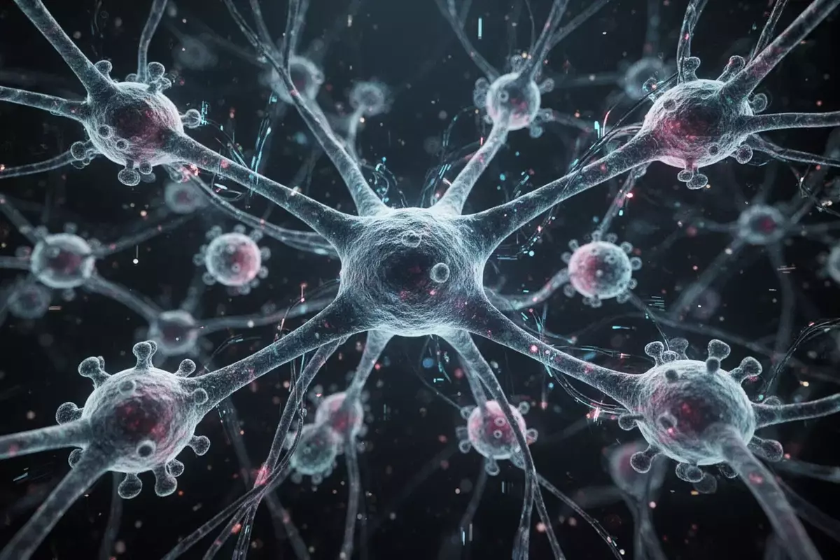 Immun Cells Unleash Neurotransmitters: A Breakthrough Discovery