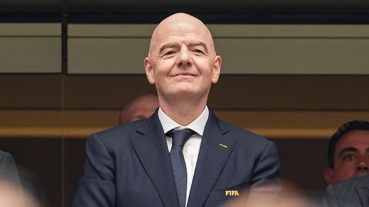 Infantino’s Re-Election in Jeopardy: DFB Withholds Support Amid Scandal