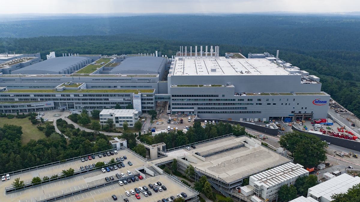 Infineon’s Ambitious Billion-Euro Project: Mega Factory Opens in Dresden