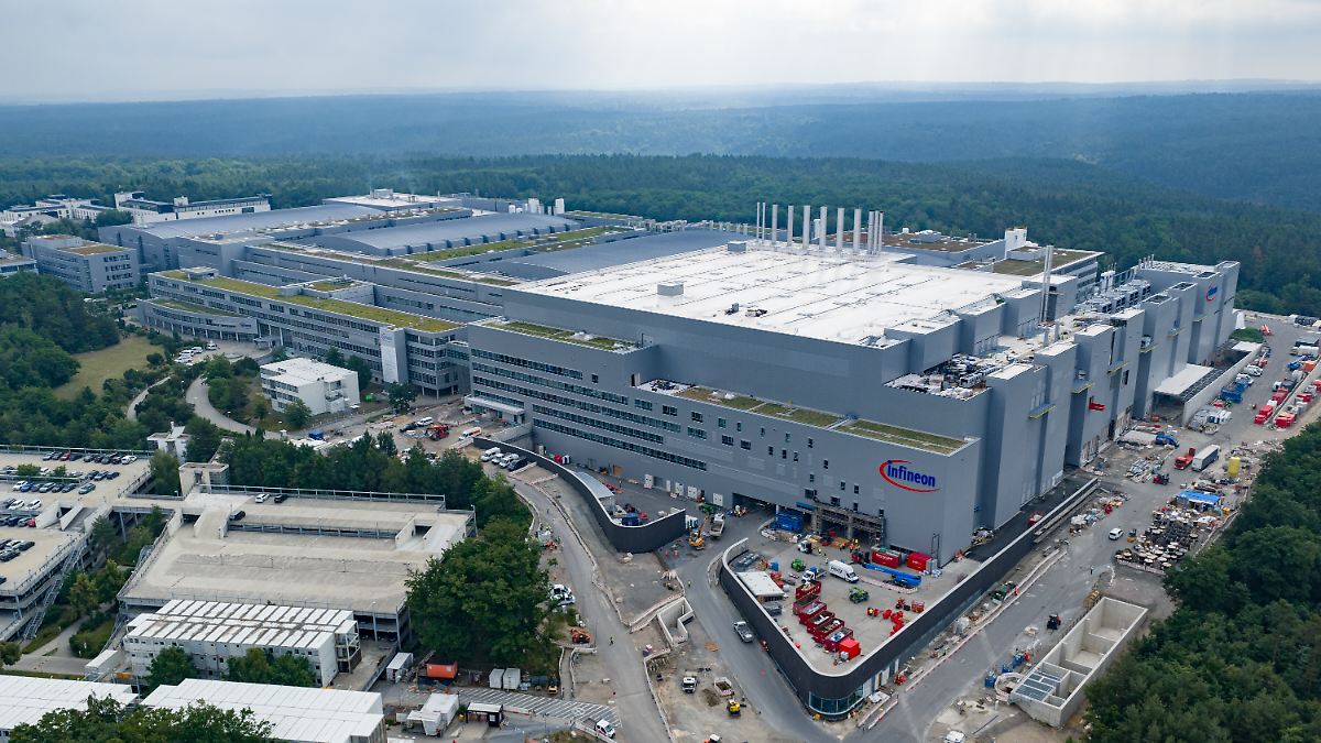 Infineon’s Early Launch: New Chip Factory to Boost E-Mobility Demand