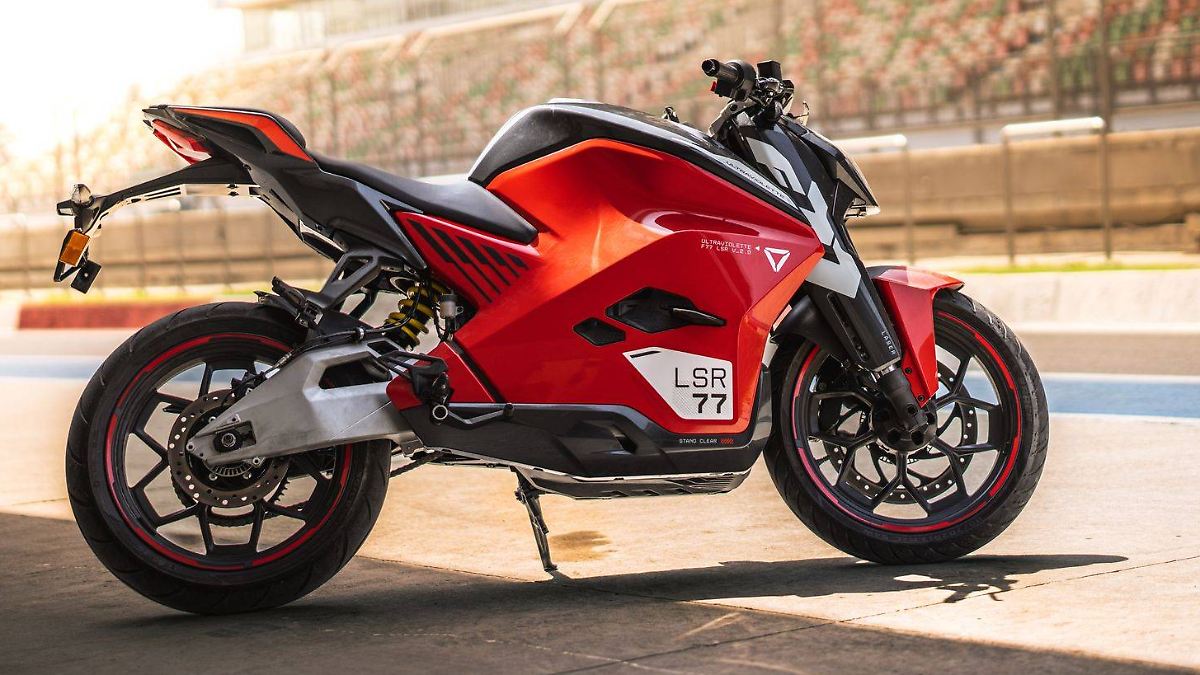 Innovative E-Motorcycles: From Retro Rides to Maxi Scooters by Startups & Brands