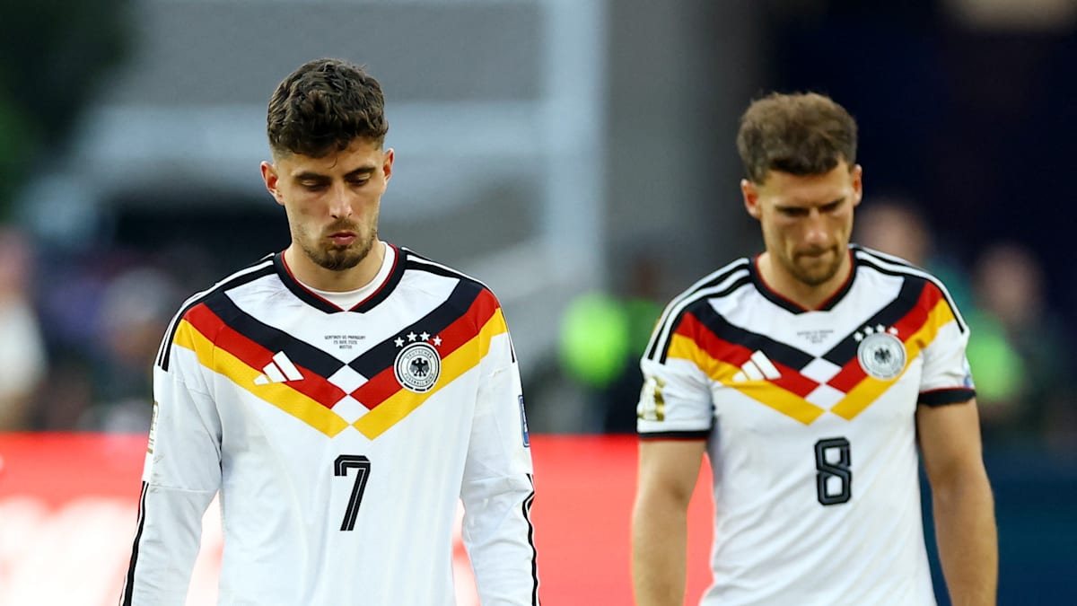 Inside the National Team: Nagelsmann, Kimmich, and Goretzka’s Challenges Revealed