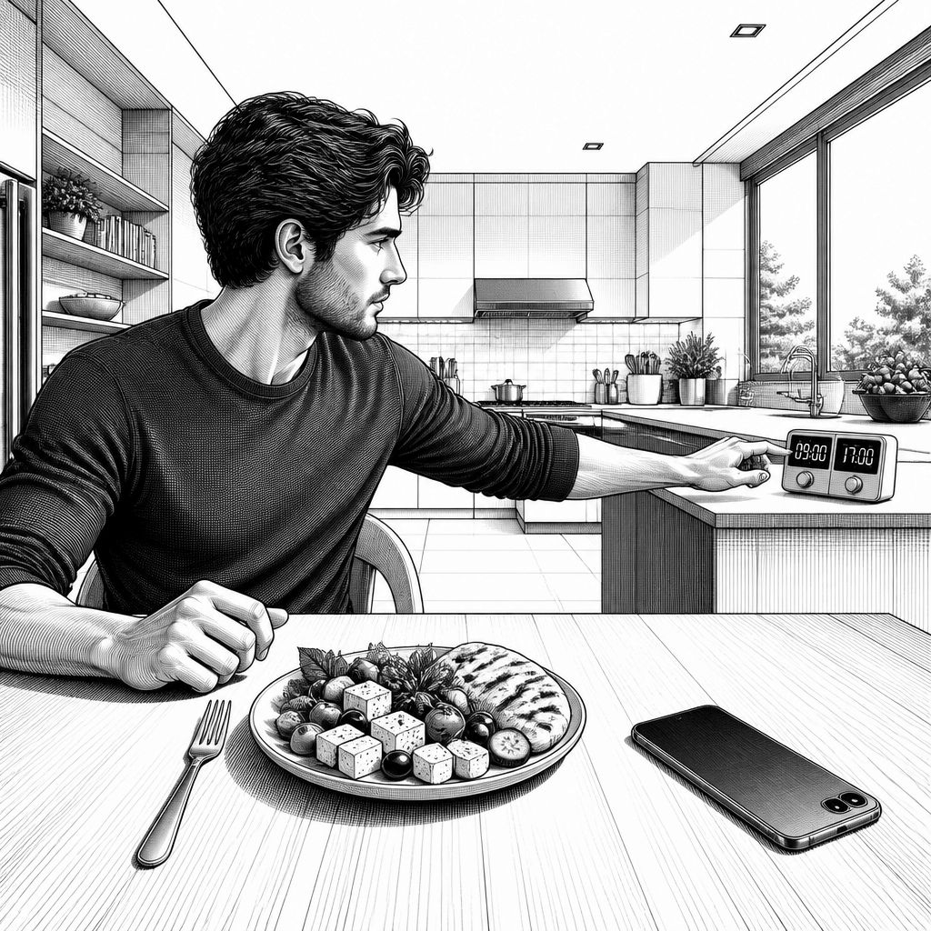 Intermittent Fasting 16:8: Why Early Eaters Burn More Fat Than Late Ones