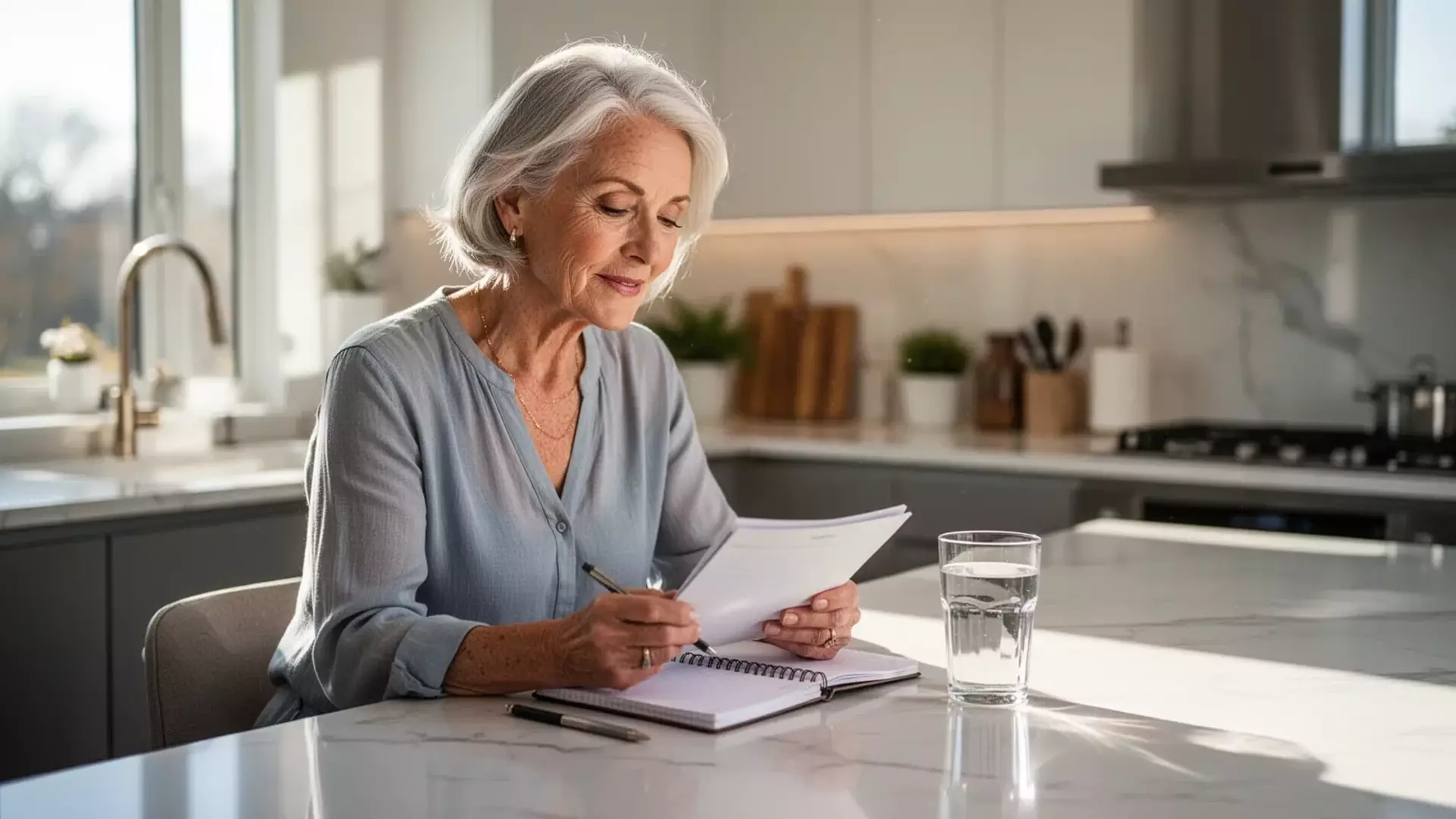 Intermittent Fasting: Eating 10 AM – 6 PM Boosts Seniors’ Memory