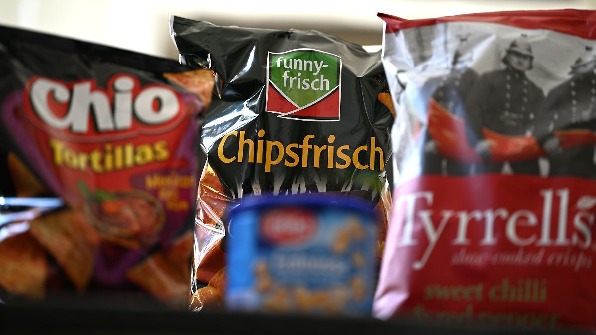 Intersnack’s Bold Move: German Snack Giant Targets US Market Expansion