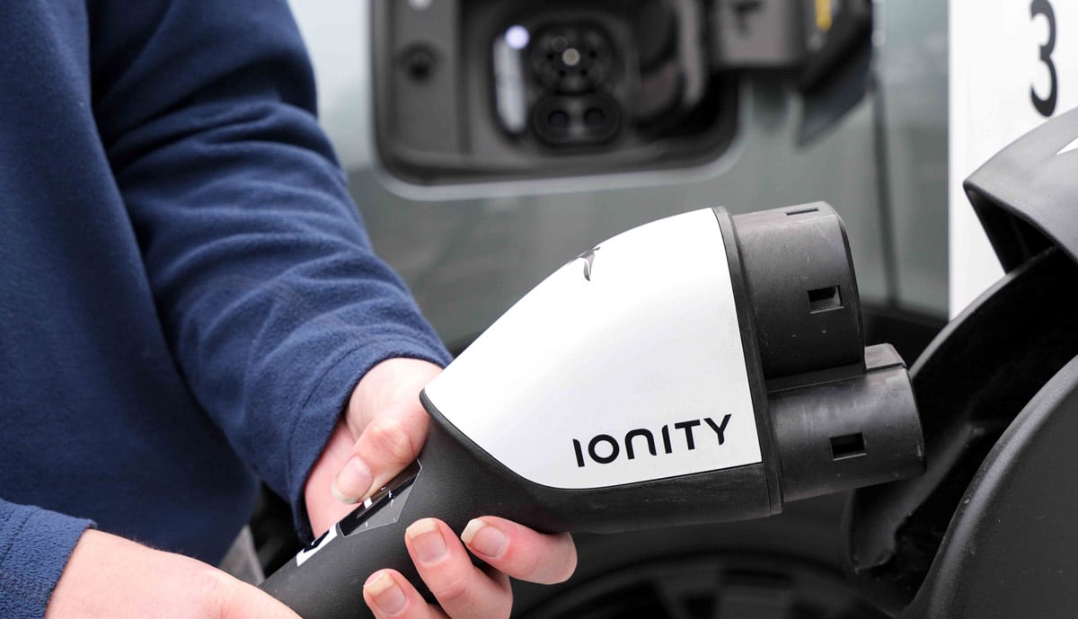 Ionity’s New Reward: Free Charging When You Top Up to 80%!