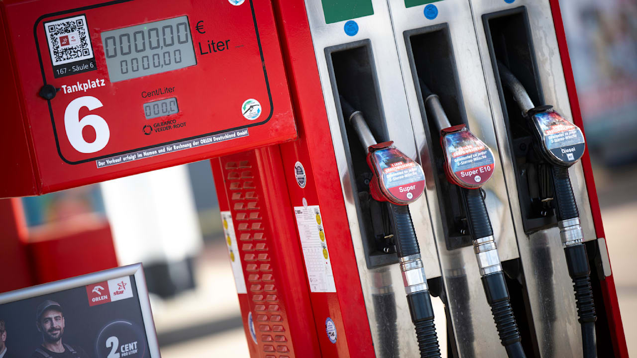 Iran Conflict Drives Oil Prices Up: Fuel Costs Surge Again in Germany!