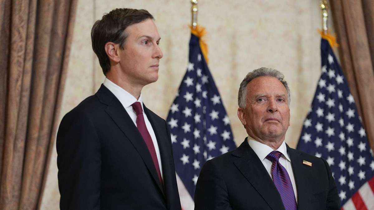 Iran Conflict: USA-Iran Negotiations Commence Amidst Rising Tensions