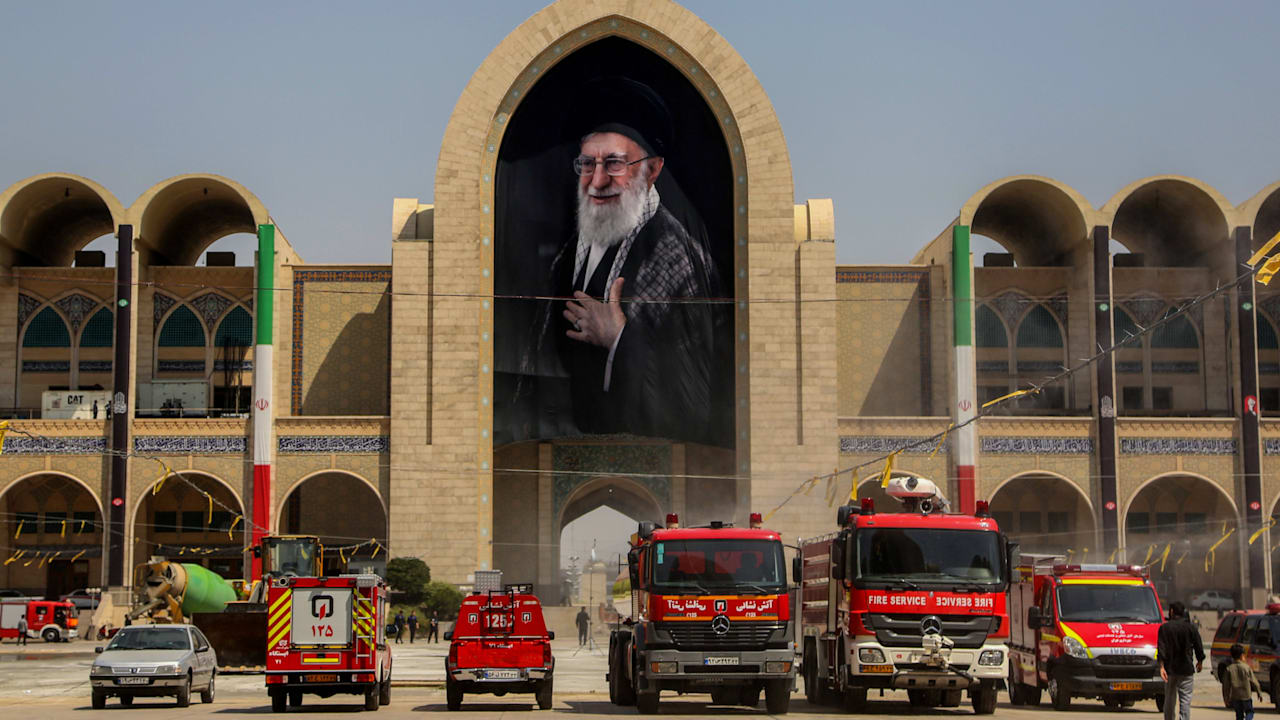 Iran Prepares for Unprecedented Mega-Funeral of Deceased Leader Ali Chamenei