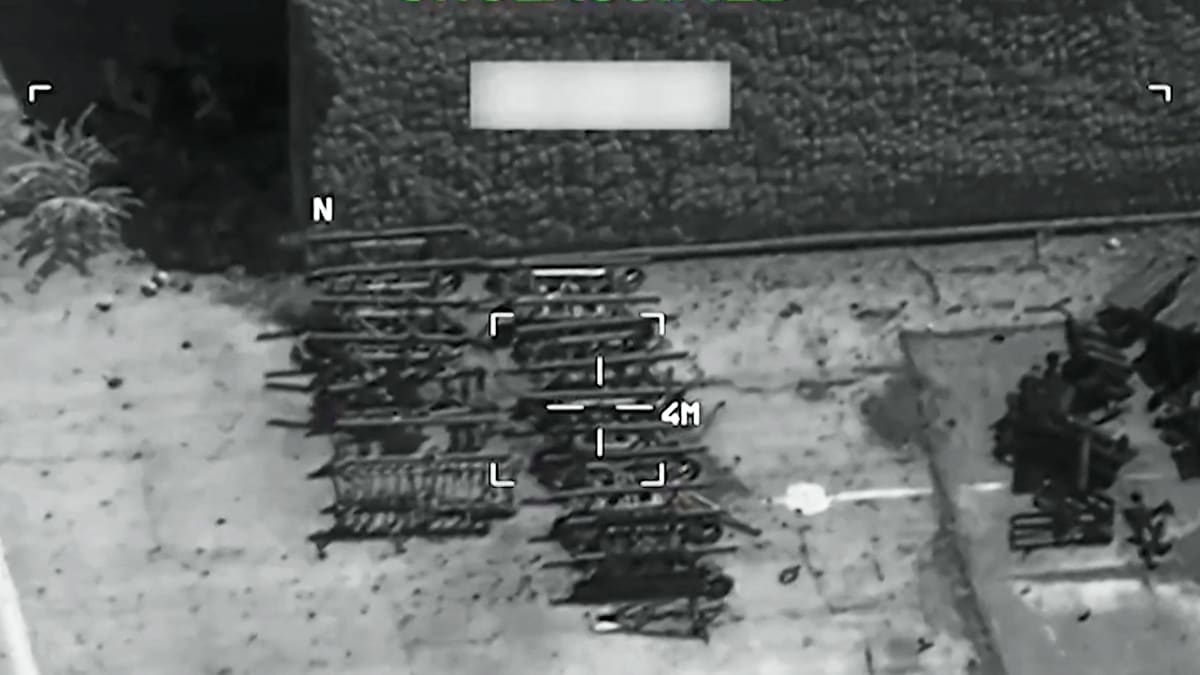 Iran Under Attack: US Military Strikes Back Against Tehran’s False Claims