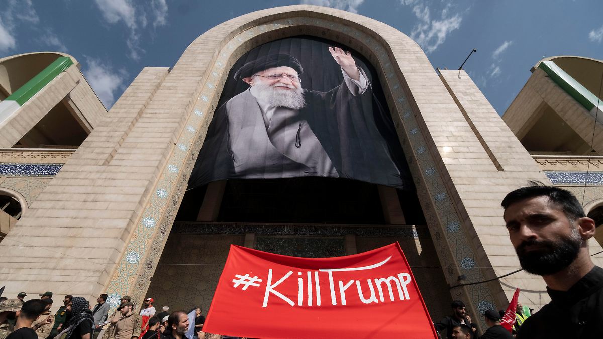 Iranian Media’s Shocking Video Calls for Trump’s Assassination Plan