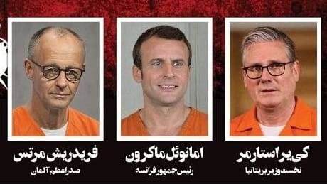 Iranian Mullahs Call for Merz’s Death: Shocking Threat Revealed!