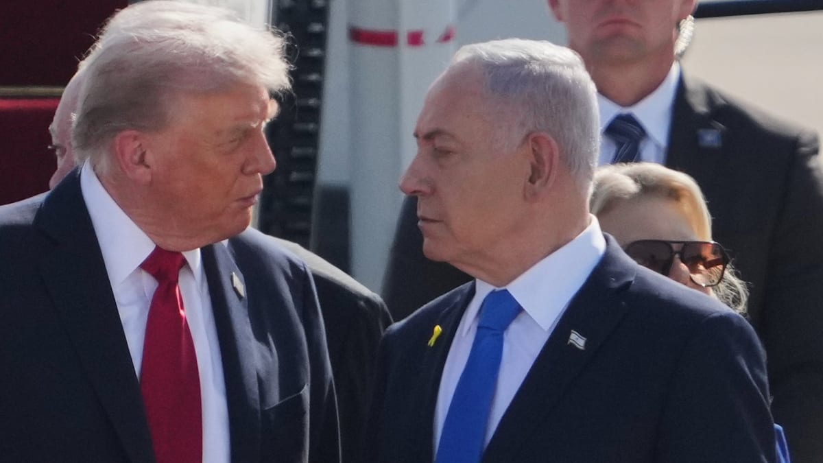 Iran’s Assassination Plot: Israel Warns US as Trump Talks Security Risks