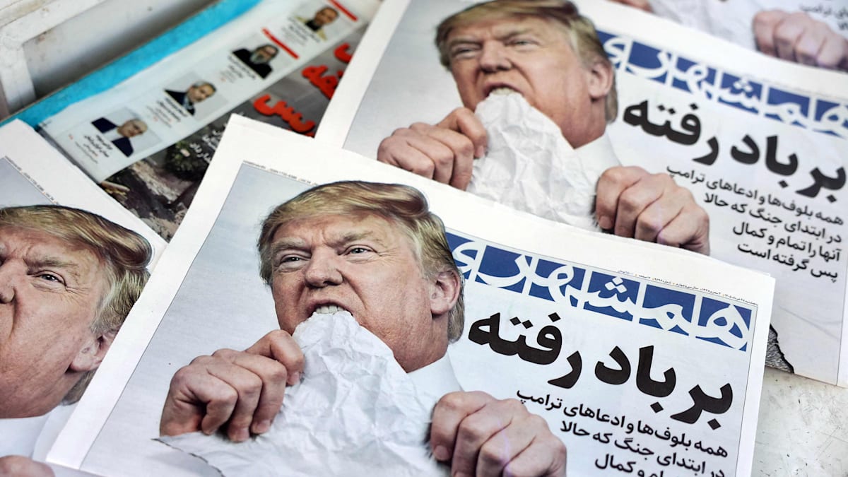 Iran’s Vengeful Threats: “Criminals Will Take Their Wish for Peace to the Grave”