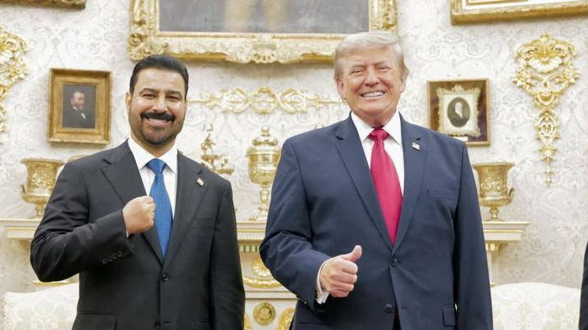 Iraq: Trump Announces US Troop Withdrawal After Over 20 Years in Conflict