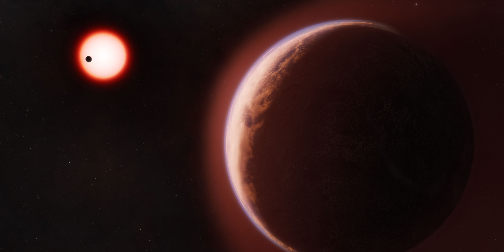 Is Exoplanet LHS 1140 b the Long-Sought Second Earth? Discover Now!