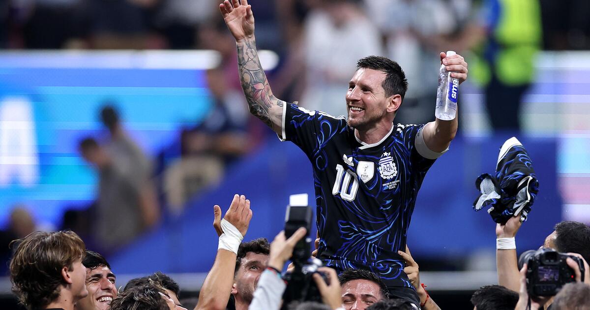 Is Messi Really the Greatest Footballer Ever? The Debate Continues