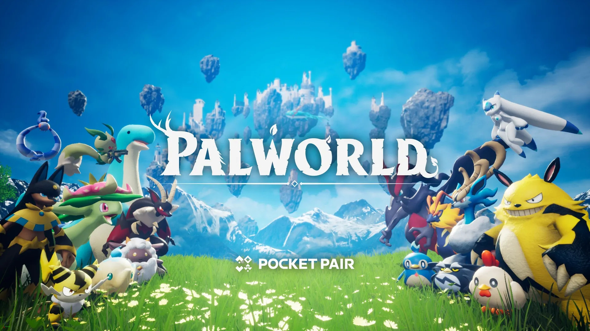 Is Palworld 1.0 Worth the Upgrade? Discover the Exciting New Features!