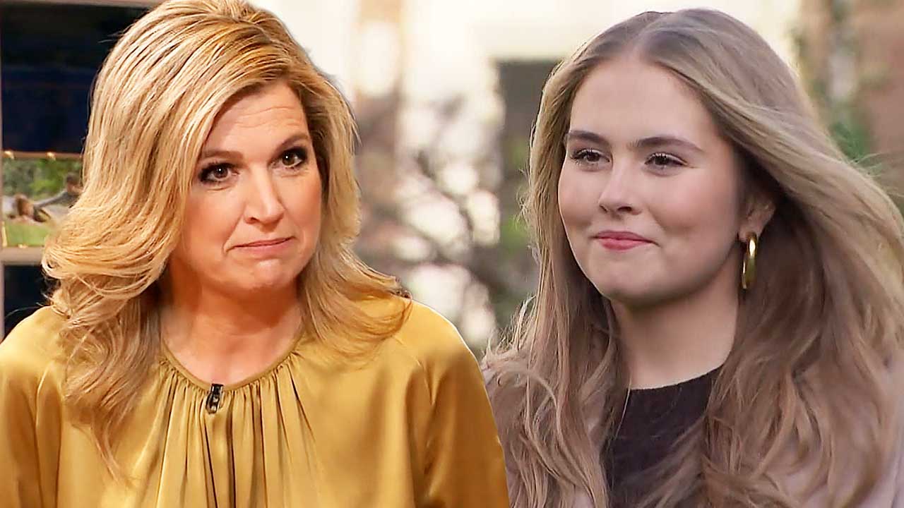 Is Queen Máxima Jealous of Amalia’s Rising Popularity? Insider Reveals!