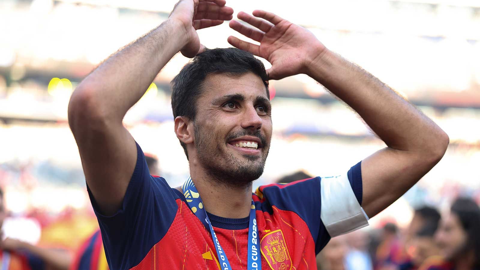 Is Real Madrid’s Pursuit of Rodri Pressuring Manchester City?