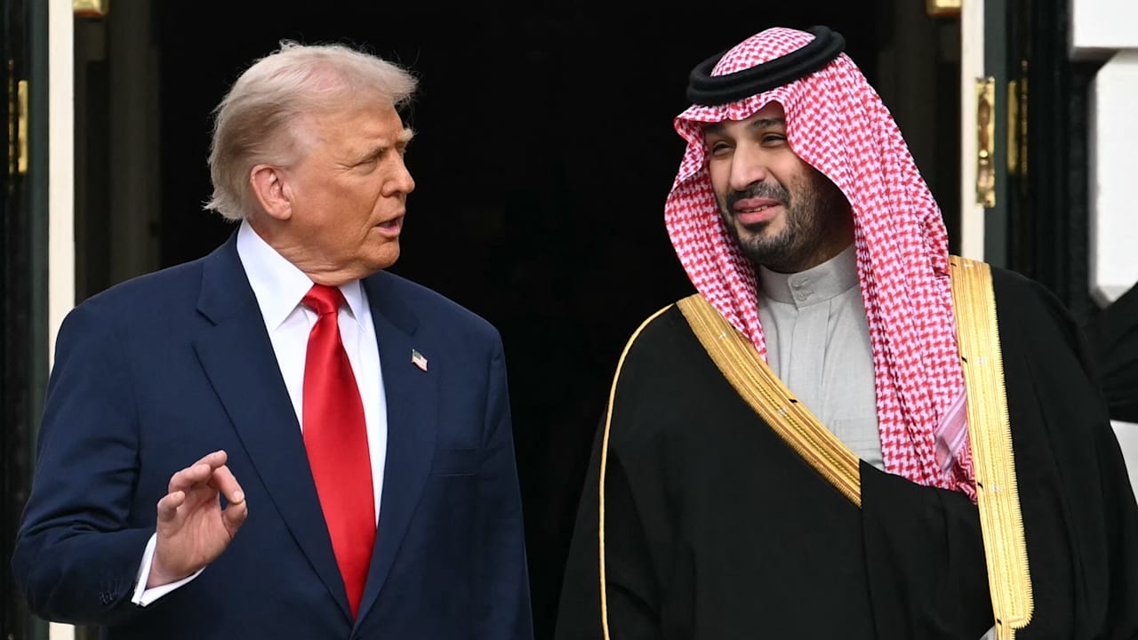 Is Saudi Uranium the Key to Trump’s Hidden Agenda?