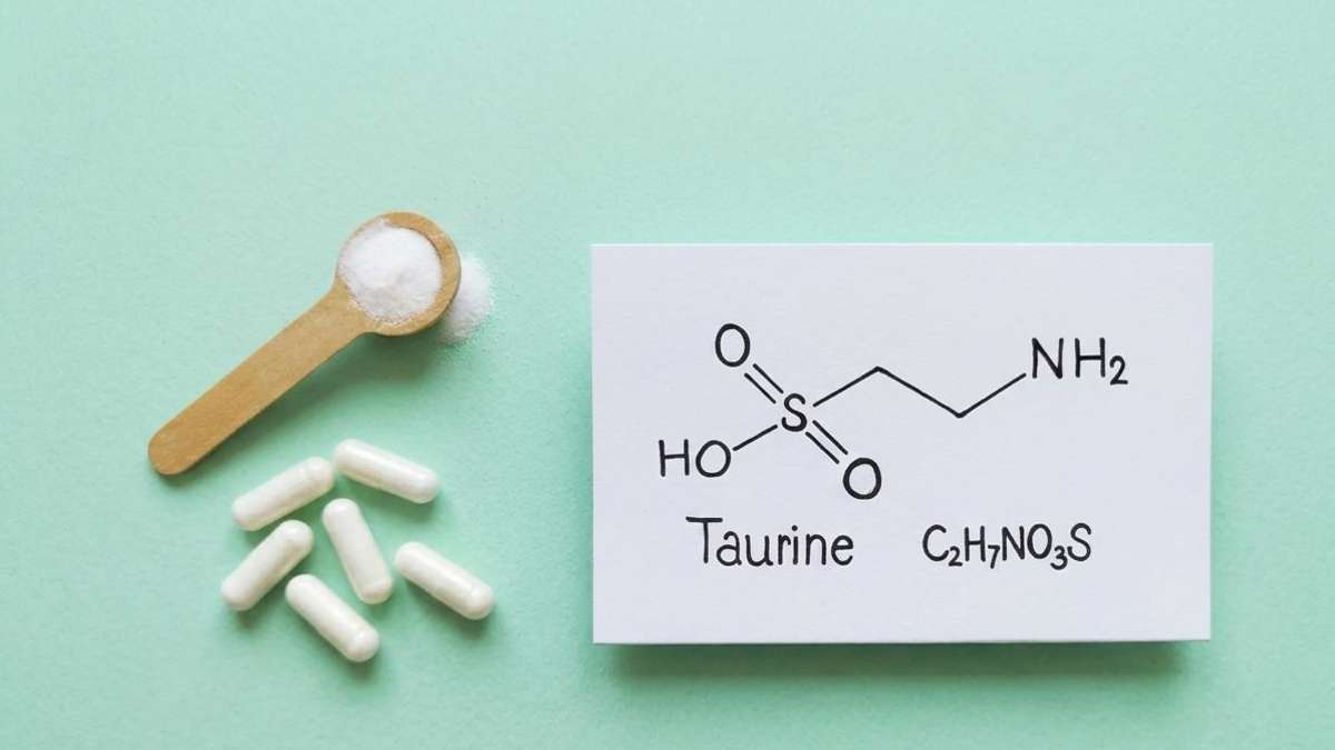 Is Taurine the Key to Anti-Aging? What Recent Studies Reveal