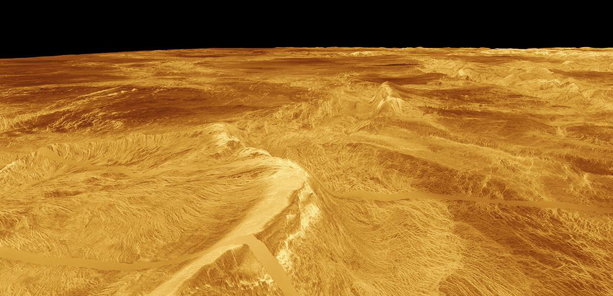 Is Venus Still Geologically Active? Discover the Latest Findings!