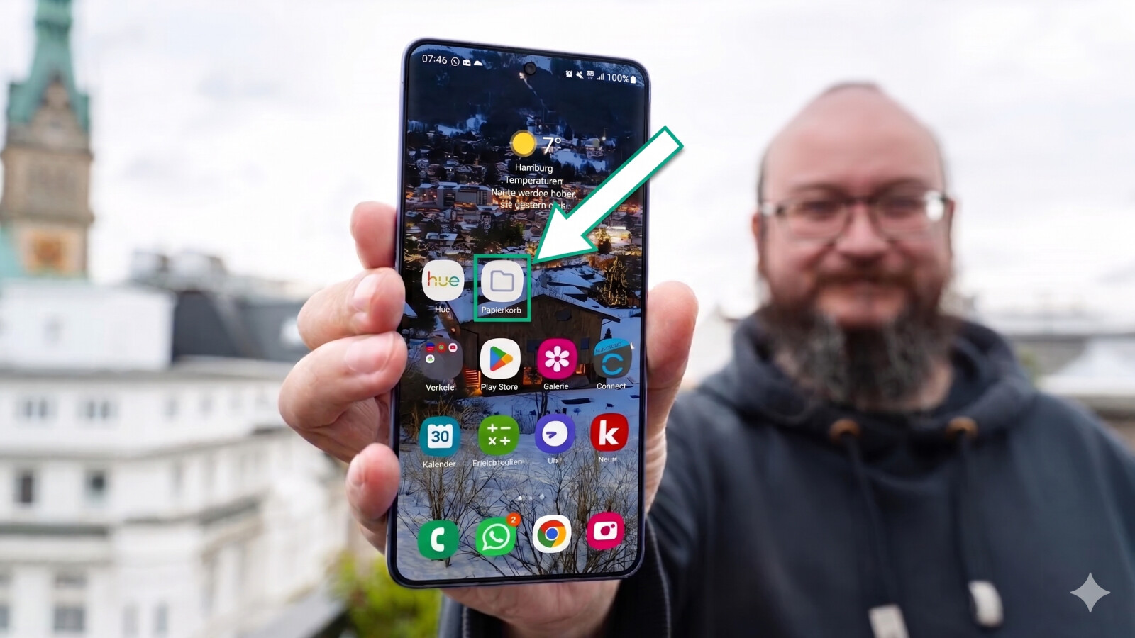 Is Your Samsung Phone Storage Full? Discover the Hidden Trash Everyone Misses!