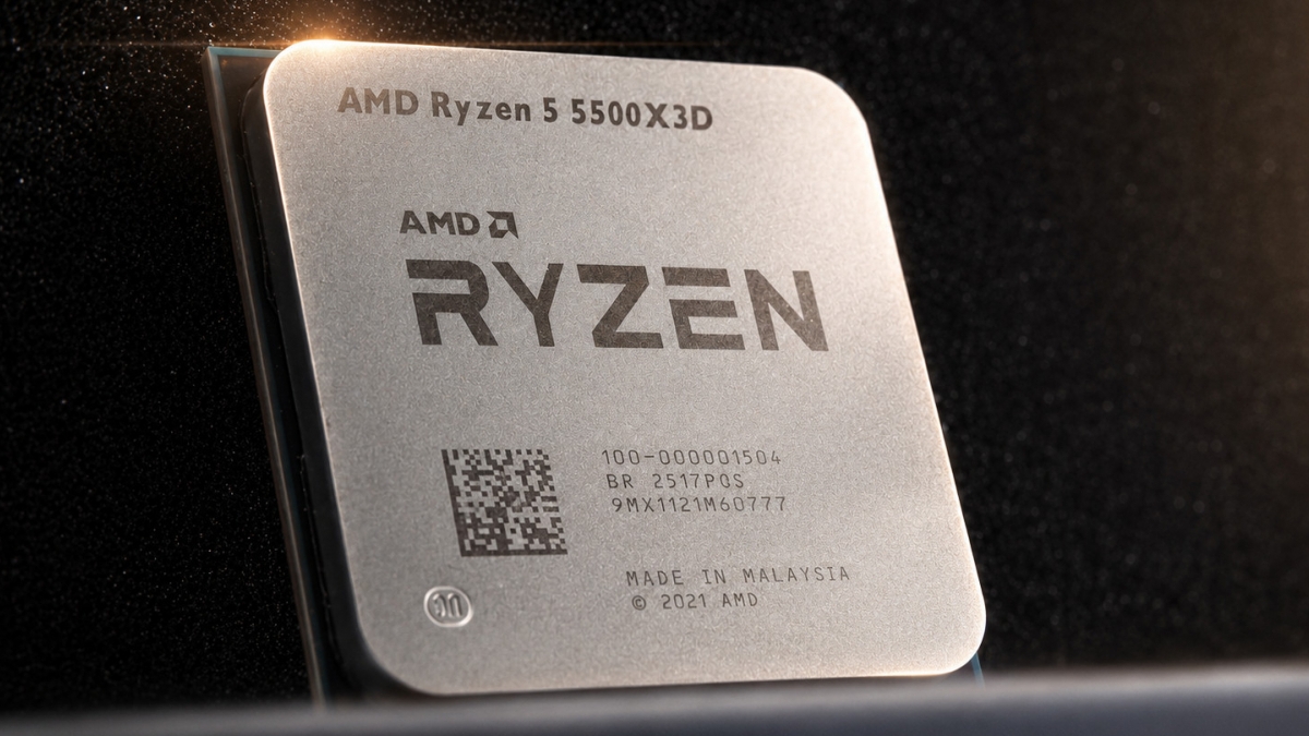 Is the AMD Ryzen 5 5500X3D the Best Budget Gaming CPU?