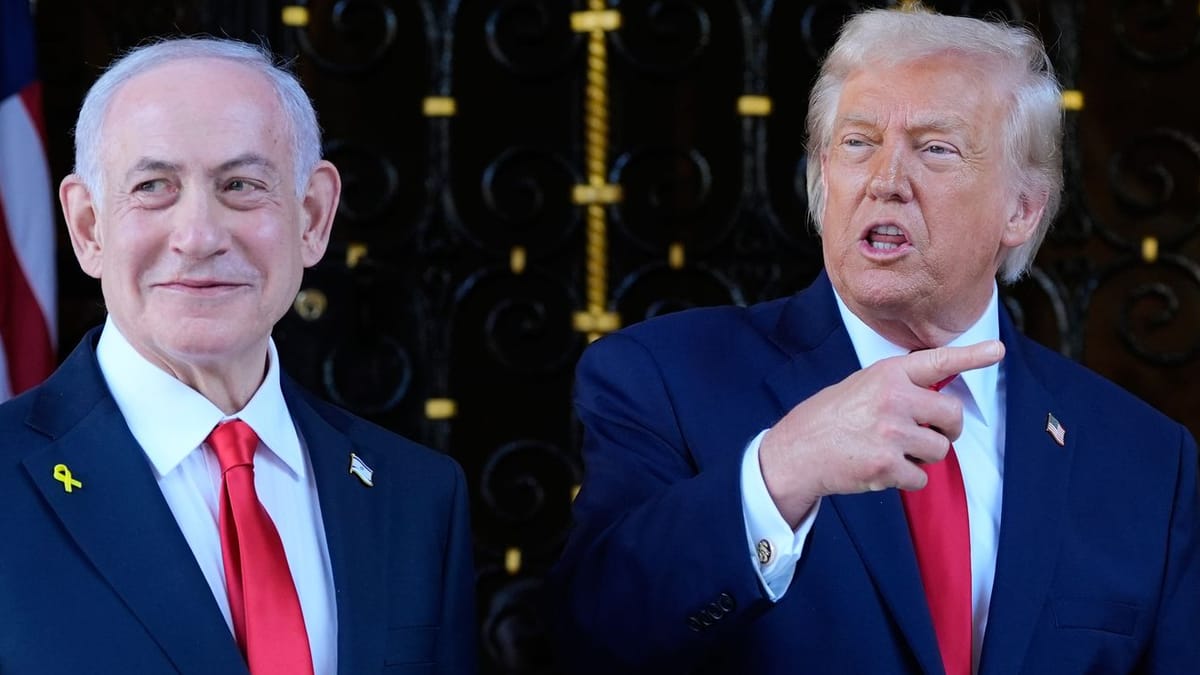 Israel Warns Trump of Iranian Assassination Plot: What You Need to Know