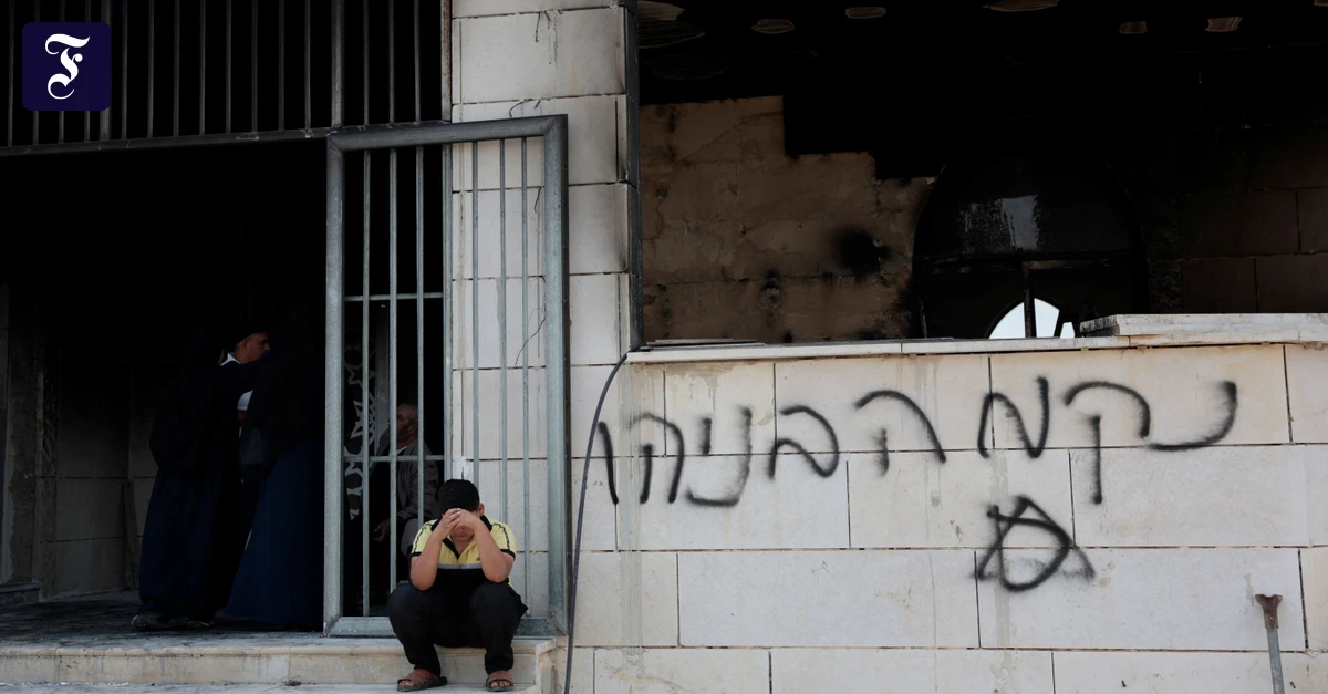 Israeli Military Fears Escalation Following Violent Clashes in West Bank