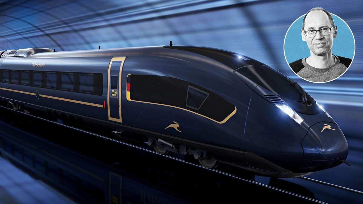 Italo’s High-Speed Trains: Why We Should Be More Excited!