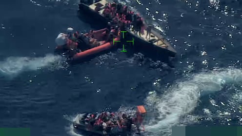 Italy: Controversial Sea-Watch Video Reveals Migrant Rescue Ties to Smugglers