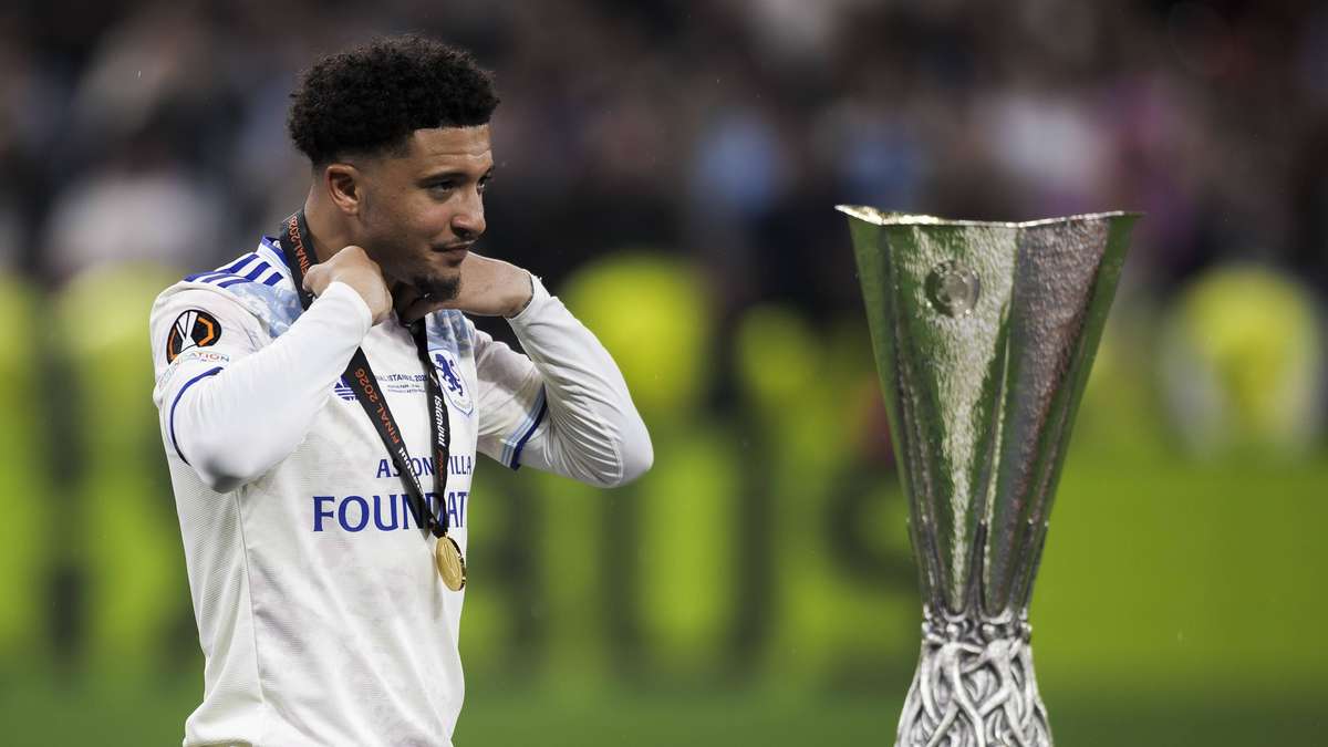 Jadon Sancho’s BVB Move Under Threat: Atletico Madrid’s Bold Pursuit!