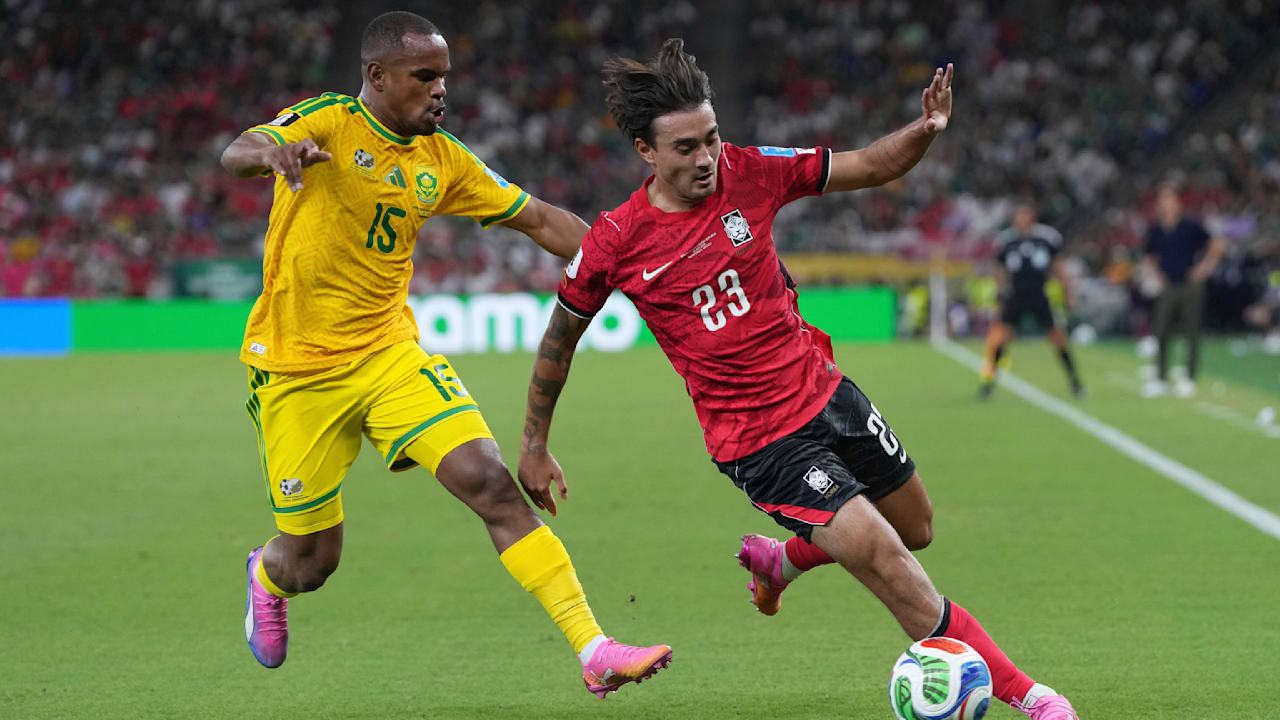 Jens Castrop on World Cup Frustrations: Borussia Mönchengladbach’s Rising Star