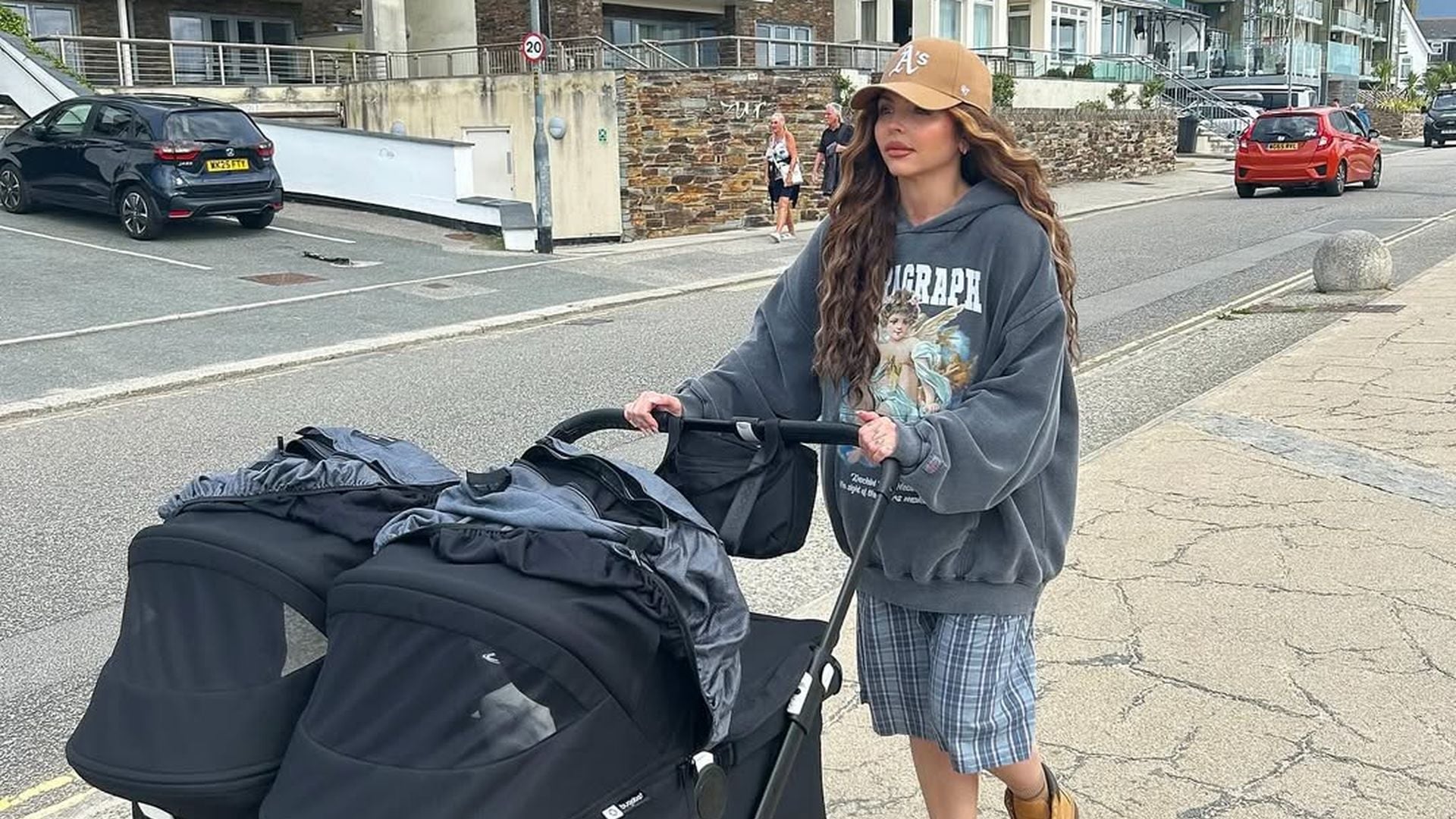 Jesy Nelson Breaks Down Over Heartbreaking Struggles of Her Twin Babies