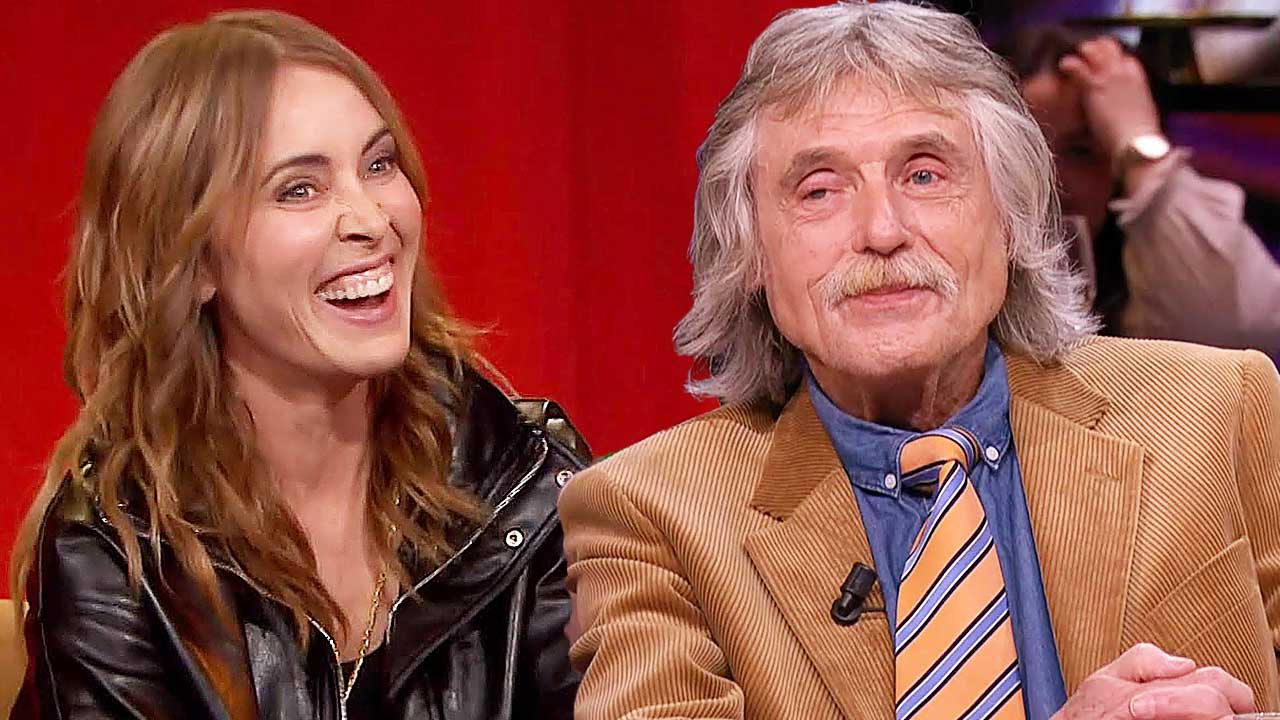 Johan Derksen Defends Anouk: Will He Open His Wallet for Her New Album?