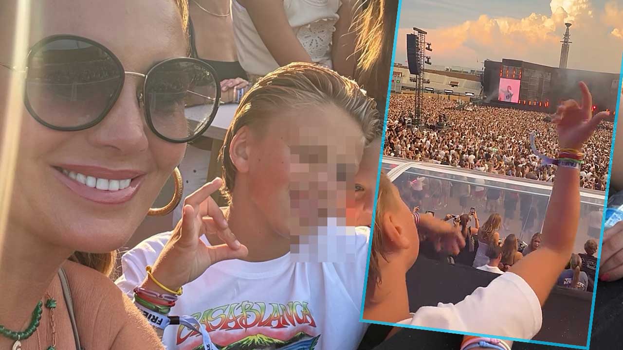 Johan Vlemmix Critiques Monique Westenberg’s Lil Kleine Concert Visit